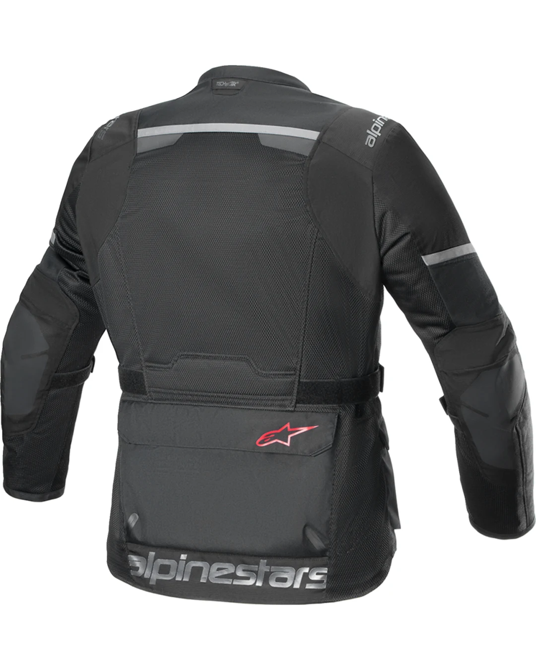 Текстилно мото яке ALPINESTARS ANDES AIR Drystar® BLACK