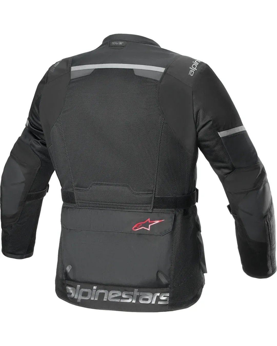 Текстилно мото яке ALPINESTARS ANDES AIR Drystar® BLACK