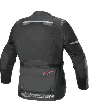 Текстилно мото яке ALPINESTARS ANDES AIR Drystar® BLACK
