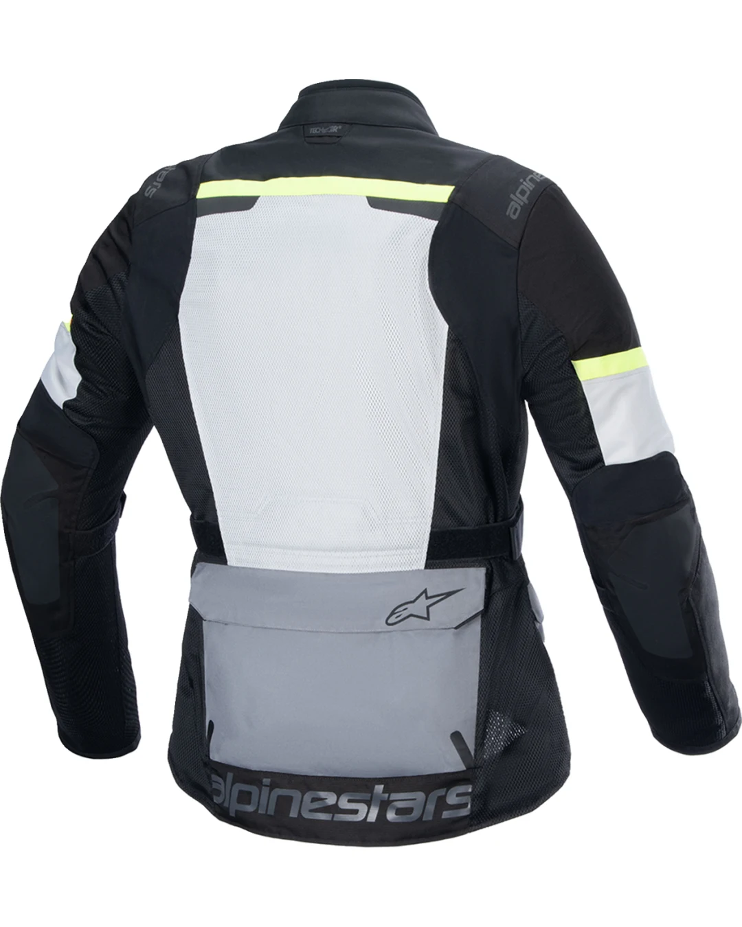 Текстилно мото яке ALPINESTARS ANDES AIR Drystar® BLACK/GRAY