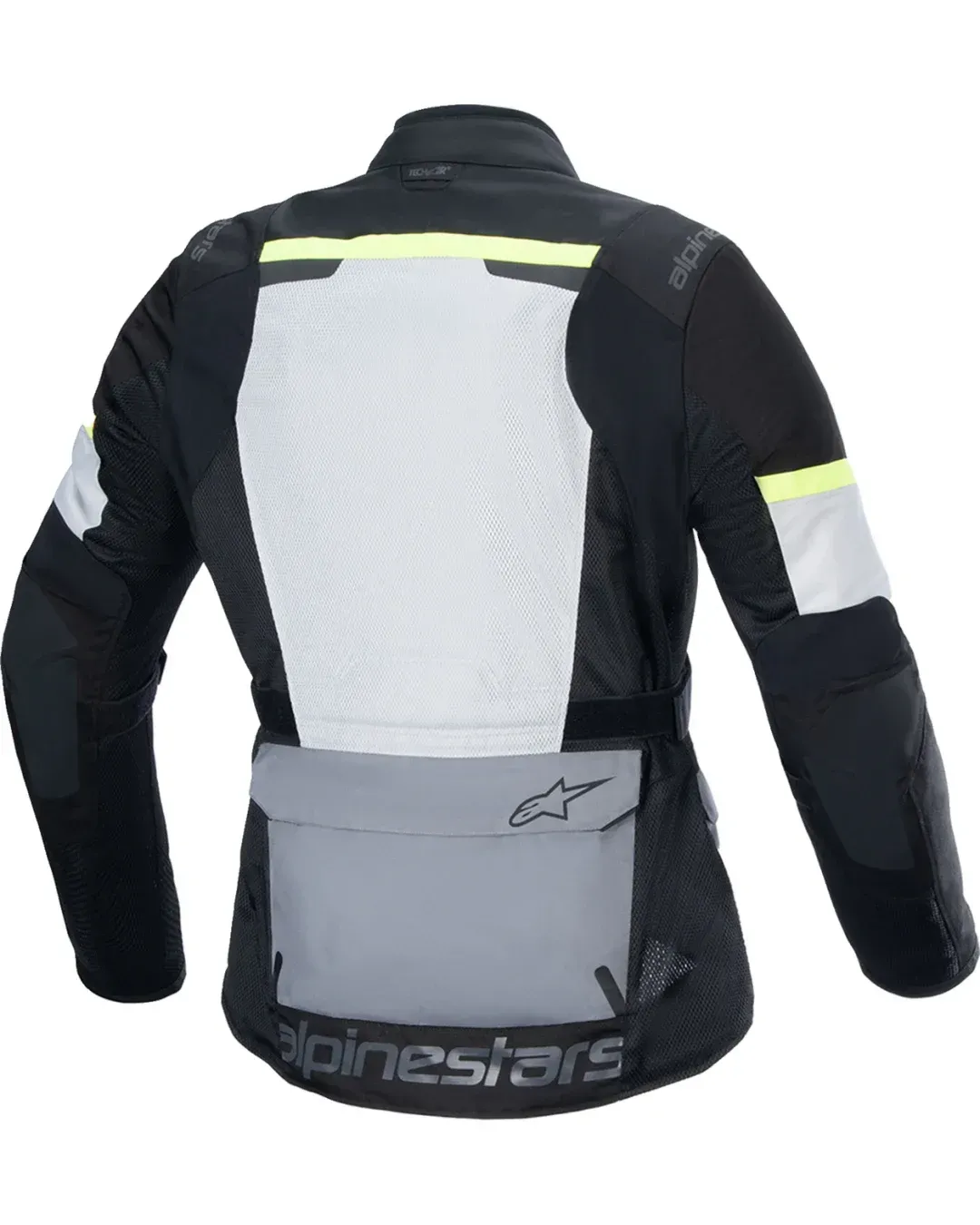 Текстилно мото яке ALPINESTARS ANDES AIR Drystar® BLACK/GRAY