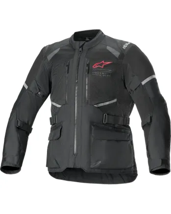 Текстилно мото яке ALPINESTARS ANDES AIR Drystar® BLACK