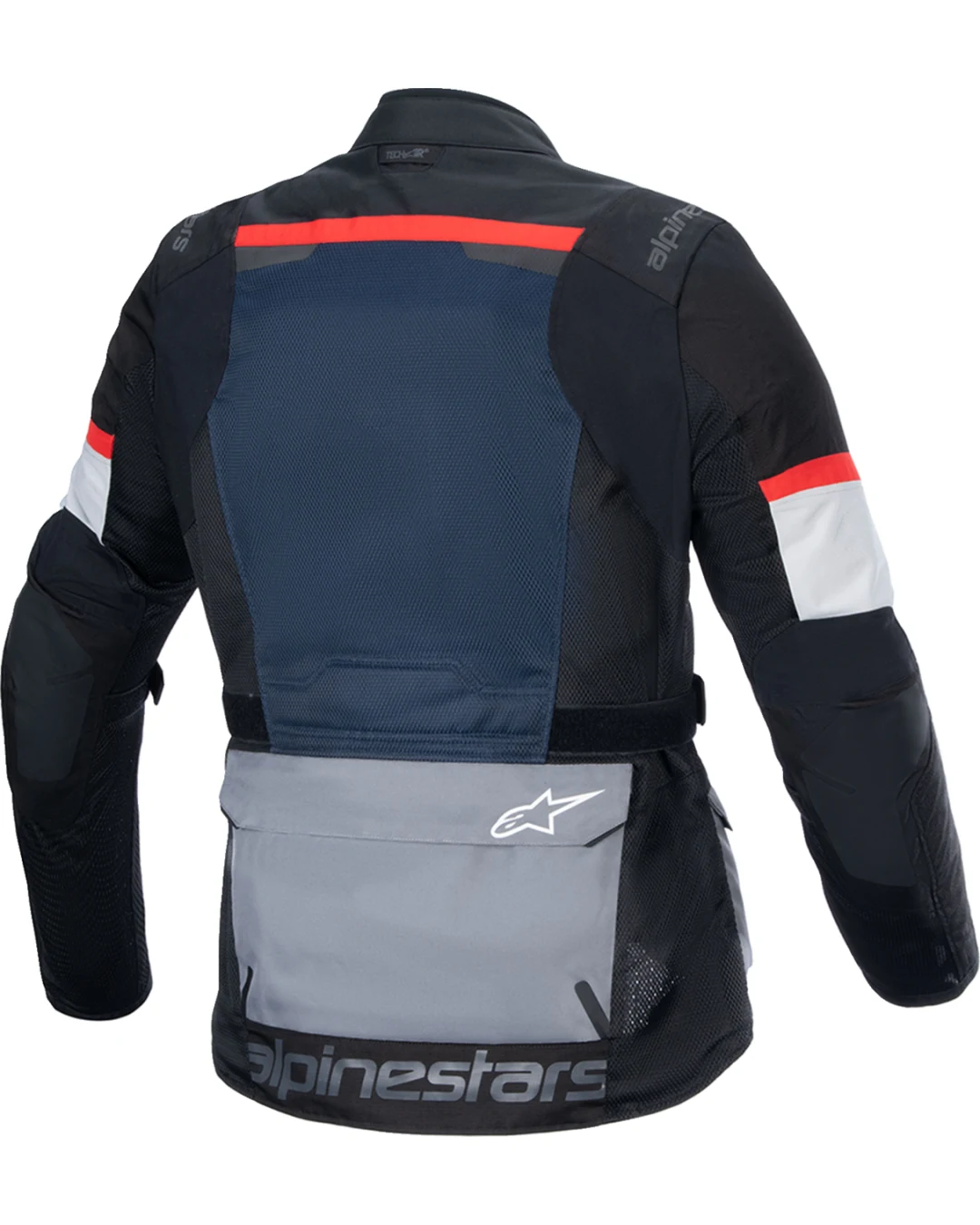 Текстилно мото яке ALPINESTARS ANDES AIR Drystar® BLUE/GRAY