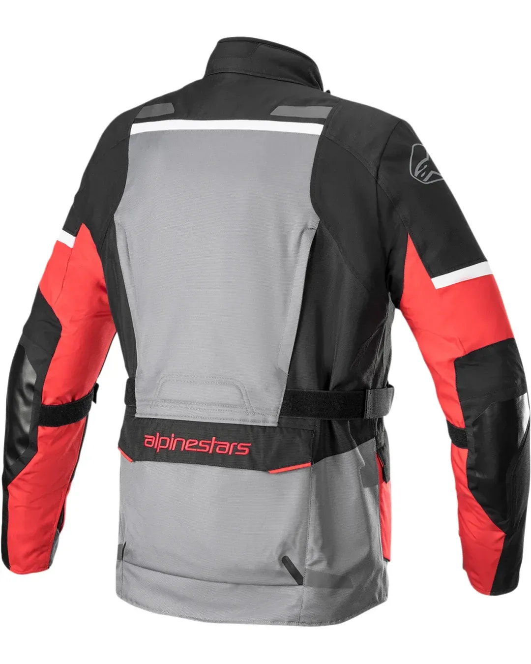 Текстилно мото яке ALPINESTARS ANDES V3 BLACK/GRAY/RED