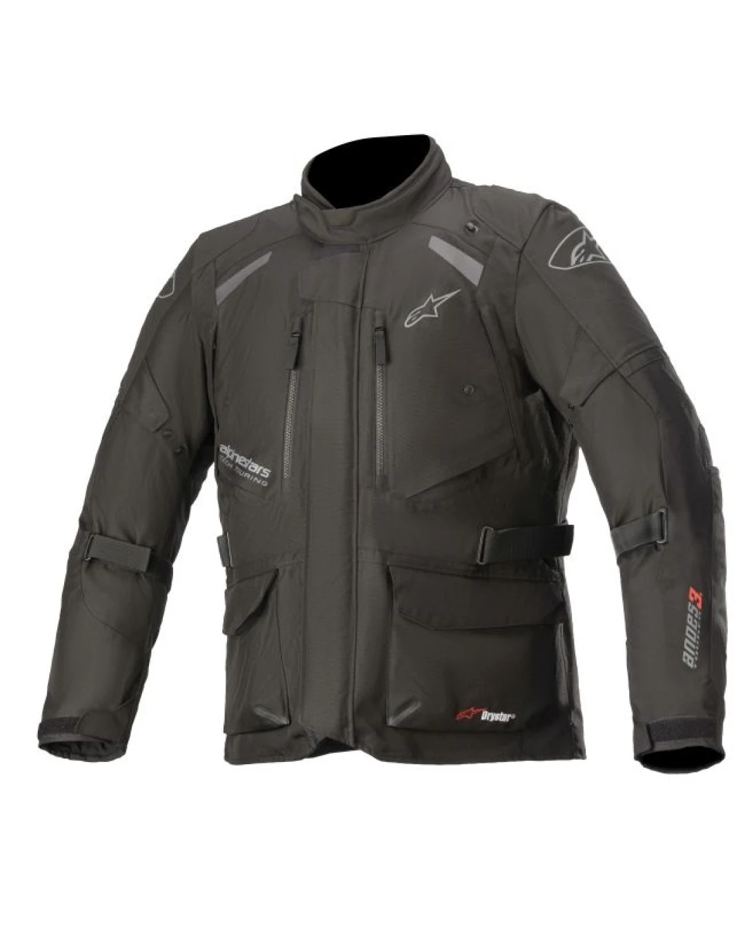 Текстилно мото яке ALPINESTARS ANDES V3 BLACK