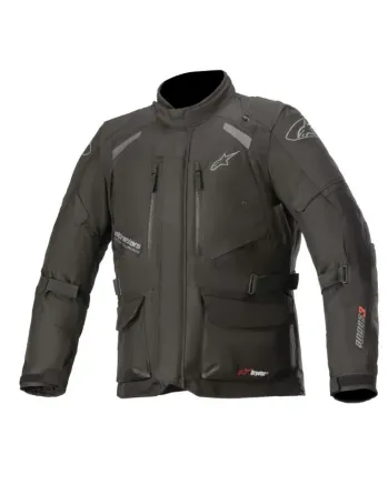 Текстилно мото яке ALPINESTARS ANDES V3 BLACK