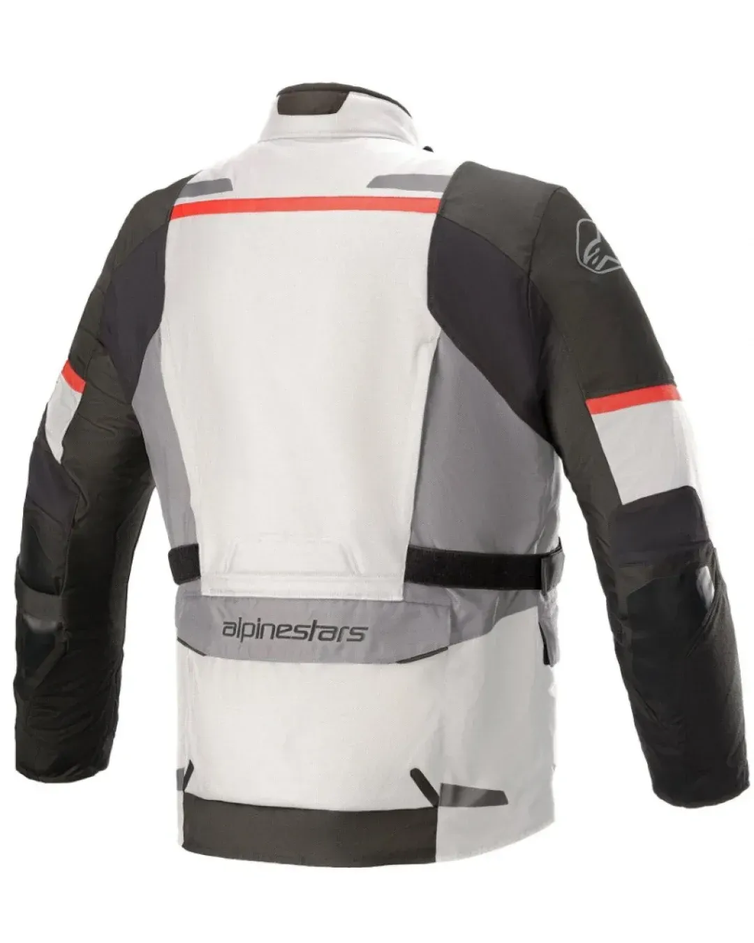 Текстилно мото яке ALPINESTARS ANDES V3 Ice Gray/Dark Gray