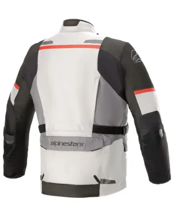 Текстилно мото яке ALPINESTARS ANDES V3 Ice Gray/Dark Gray