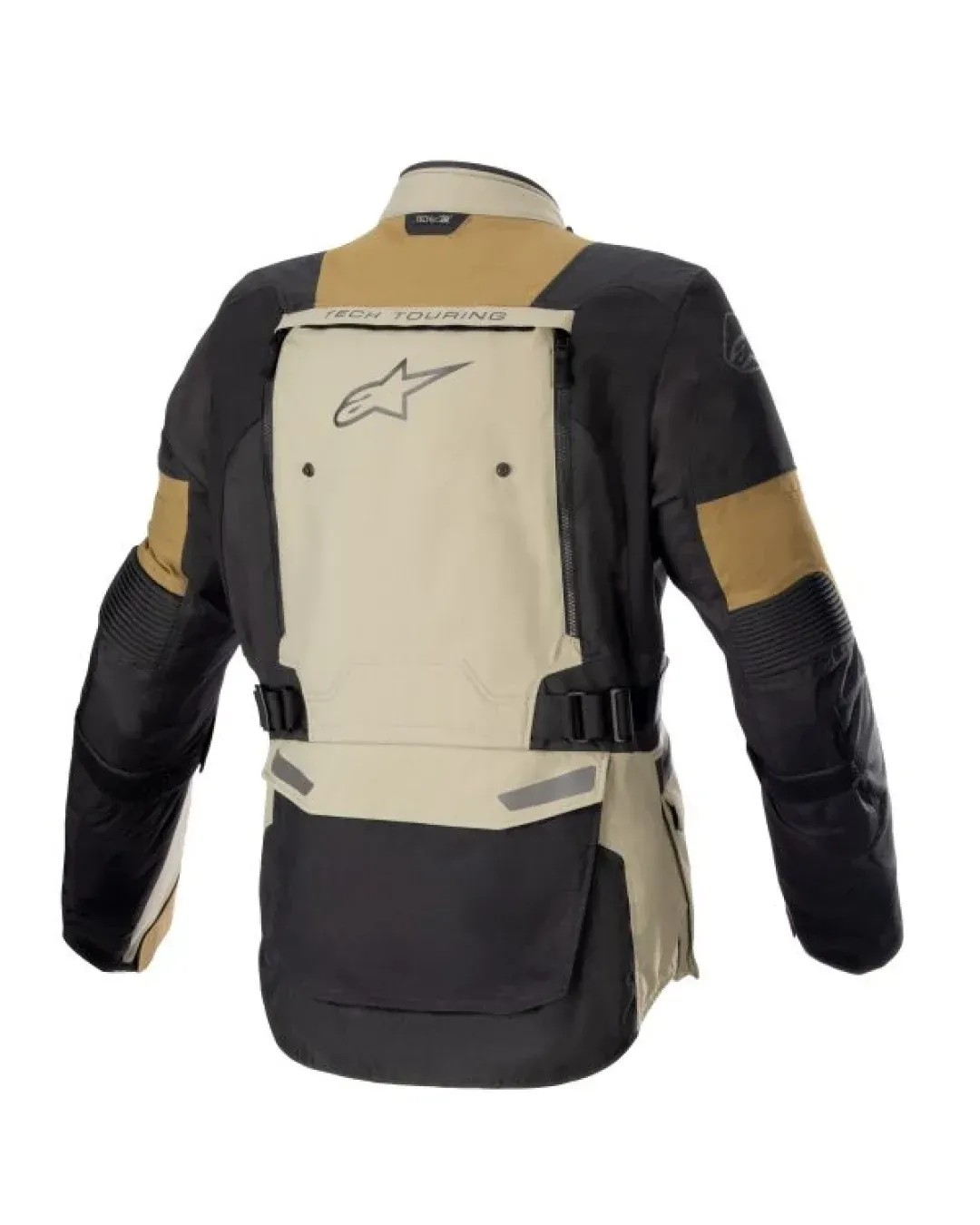 Текстилно мото яке ALPINESTARS Bogota Pro Drystar® BROWN/OLIVE