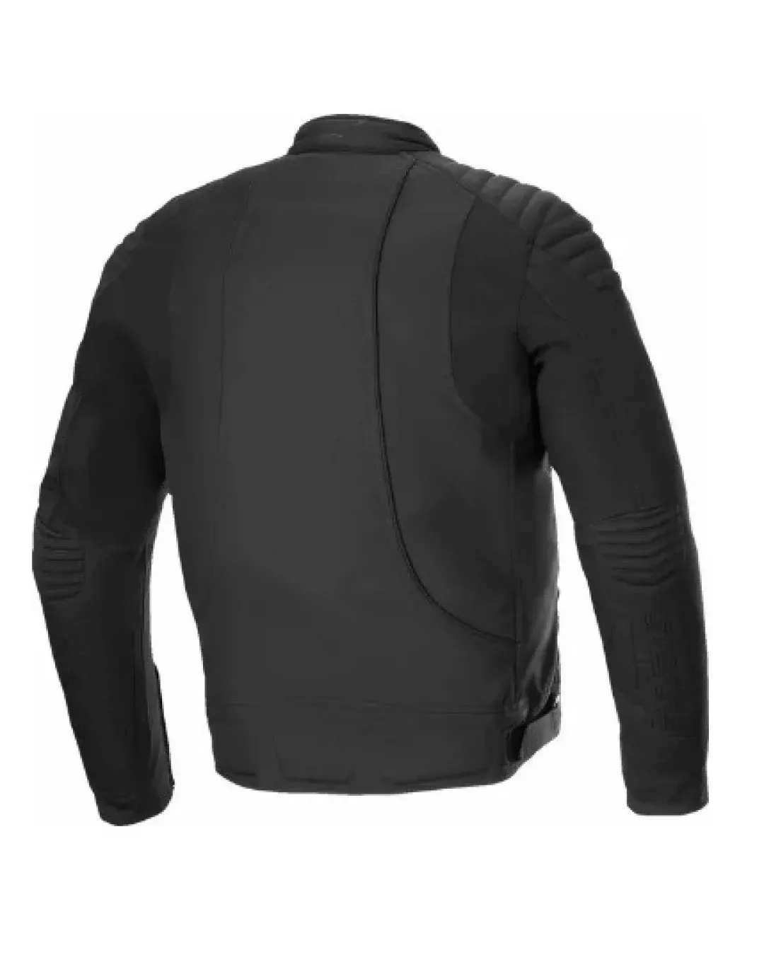 Текстилно мото яке ALPINESTARS Clayton WR BLK/BLK