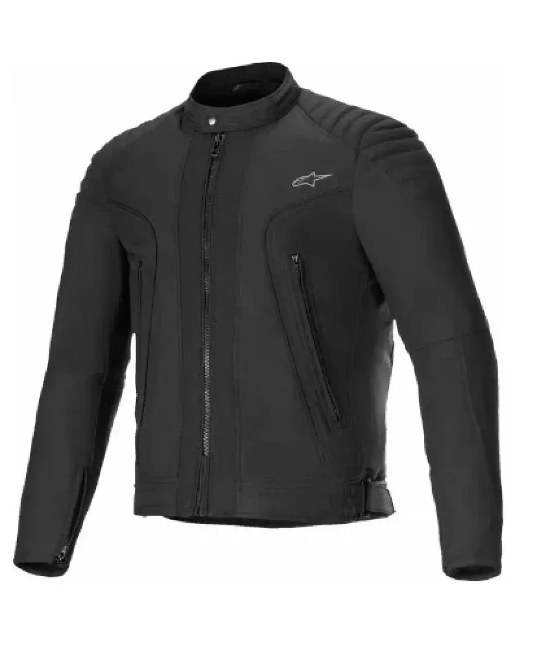 Текстилно мото яке ALPINESTARS Clayton WR BLK/BLK