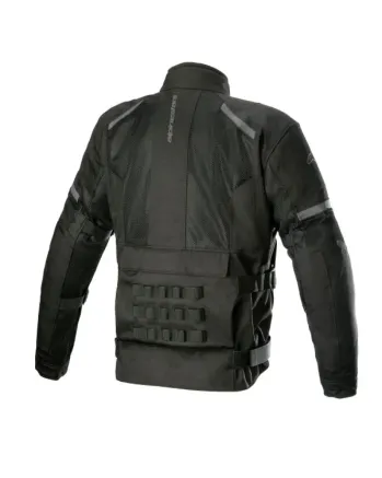 Текстилно мото яке ALPINESTARS CROSSHILL WP AIR BLACK