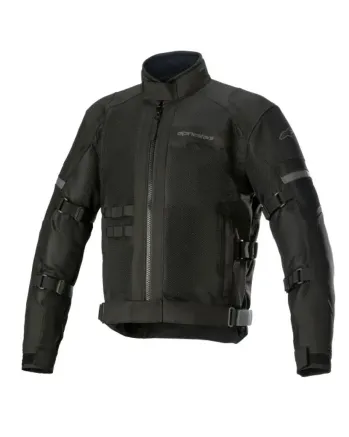 Текстилно мото яке ALPINESTARS CROSSHILL WP AIR BLACK