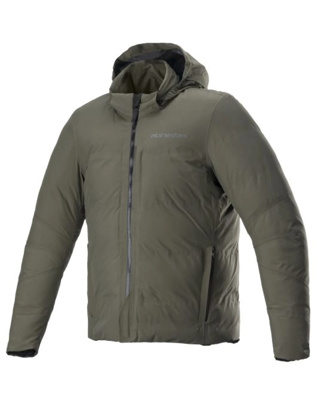 Текстилно мото яке ALPINESTARS FROST DRYSTAR GREEN