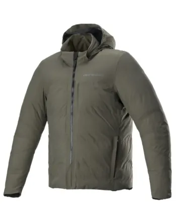 Текстилно мото яке ALPINESTARS FROST DRYSTAR GREEN