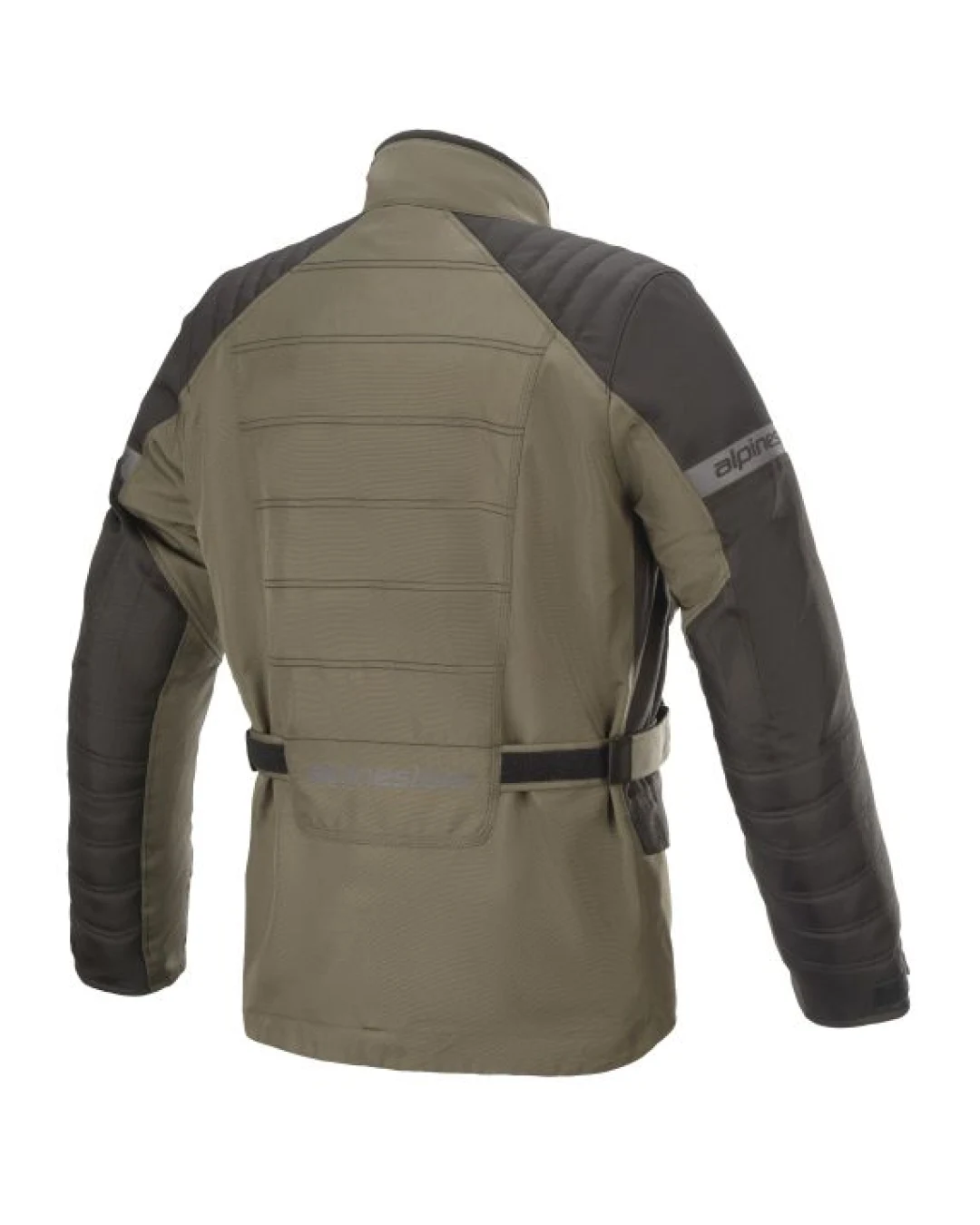 Текстилно мото яке ALPINESTARS GRAVITY DRYSTAR BLACK/GREEN