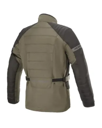 Текстилно мото яке ALPINESTARS GRAVITY DRYSTAR BLACK/GREEN
