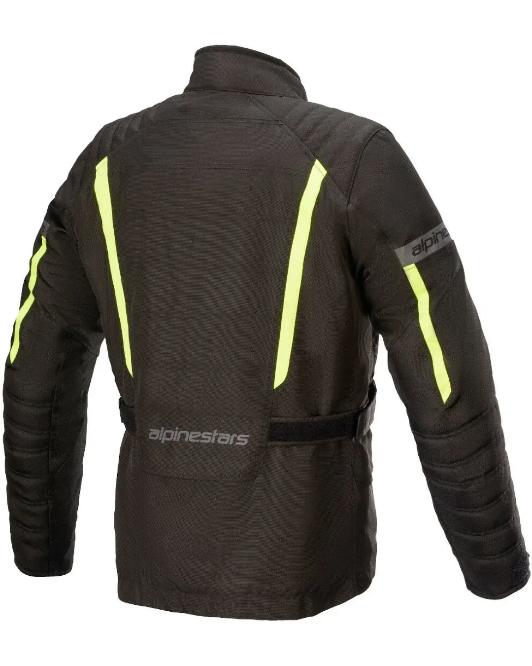 Текстилно мото яке ALPINESTARS GRAVITY DRYSTAR BLACK/NEON YELLOW
