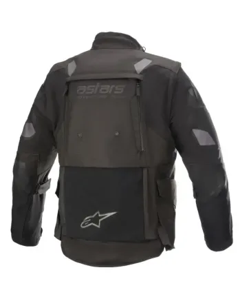 Текстилно мото яке ALPINESTARS HALO DRYSTAR BLACK