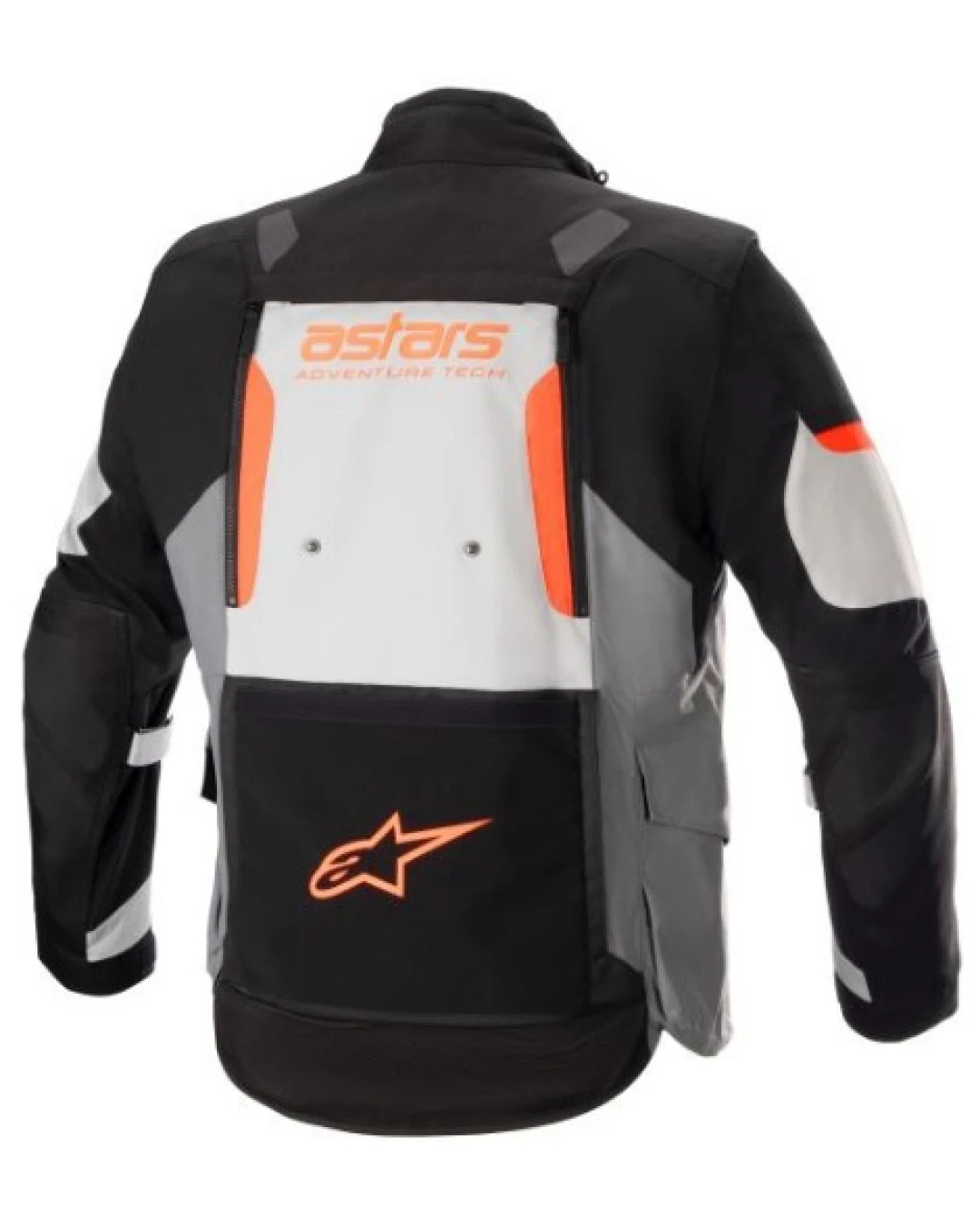 Текстилно мото яке ALPINESTARS HALO DRYSTAR BLACK/DARK GREY
