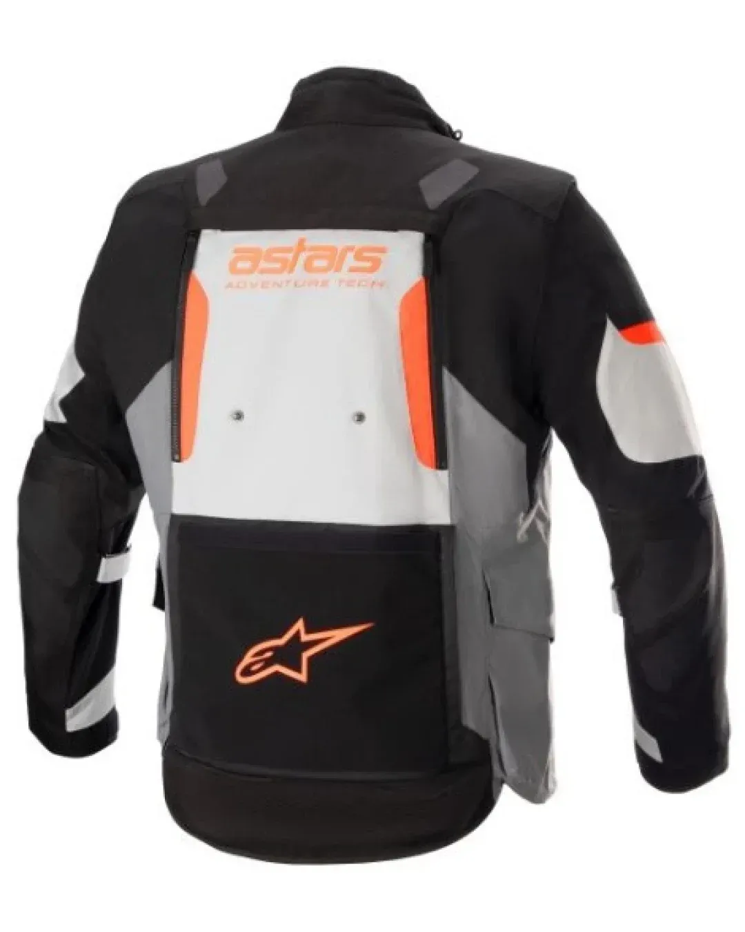 Текстилно мото яке ALPINESTARS HALO DRYSTAR BLACK/DARK GREY