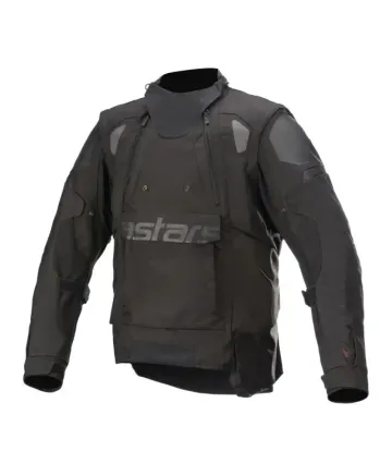 Текстилно мото яке ALPINESTARS HALO DRYSTAR BLACK