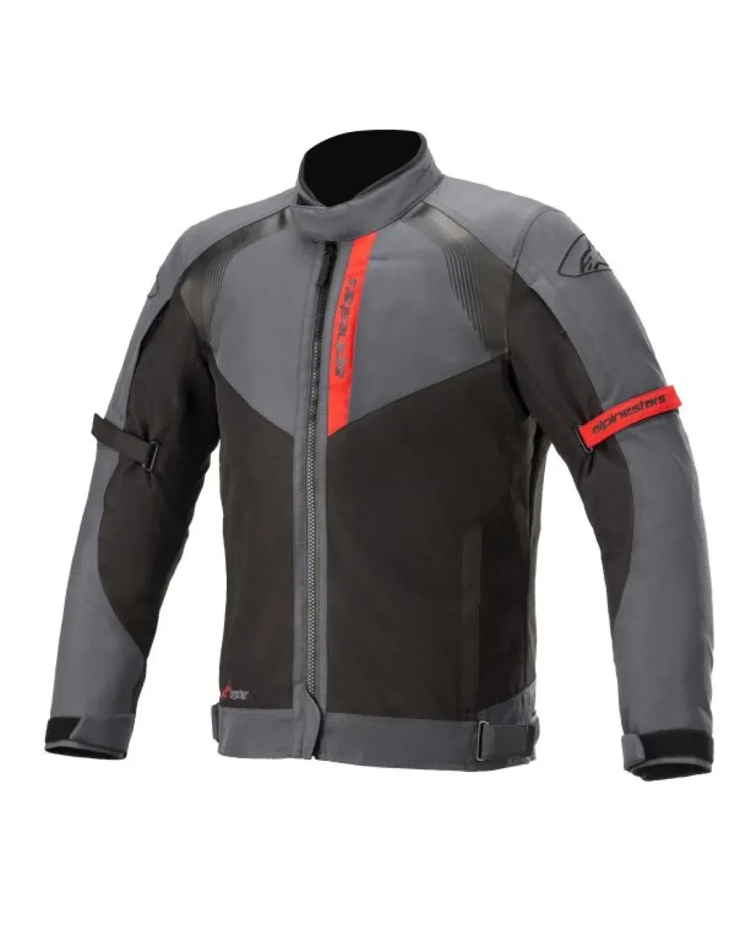 ТЕКСТИЛНО МОТО ЯКЕ ALPINESTARS HEADLANDS DRYSTAR BLACK/GREY