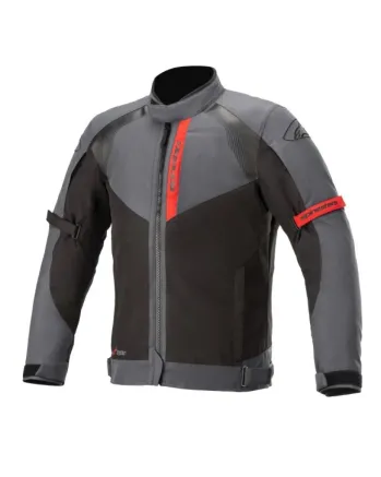 ТЕКСТИЛНО МОТО ЯКЕ ALPINESTARS HEADLANDS DRYSTAR BLACK/GREY