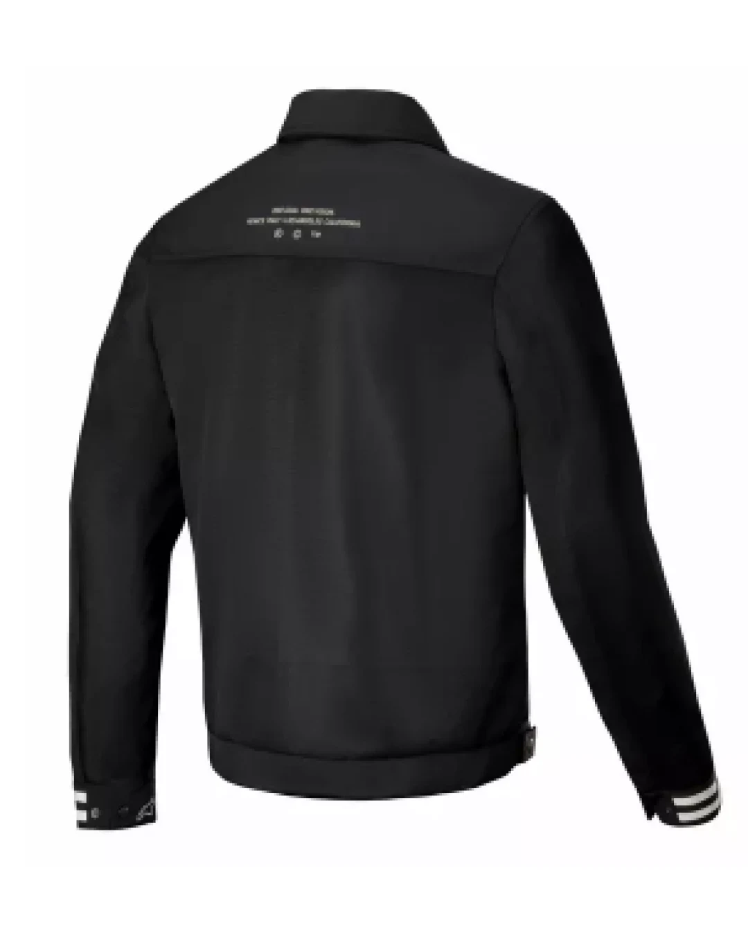 Текстилно мото яке ALPINESTARS IGNITE AIR BK