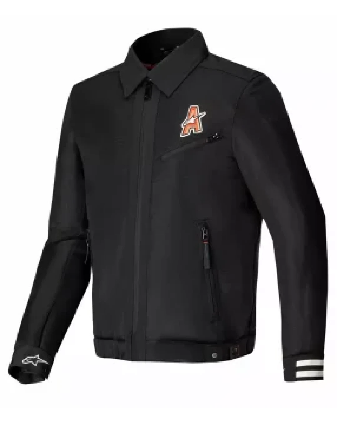 Текстилно мото яке ALPINESTARS IGNITE AIR BK