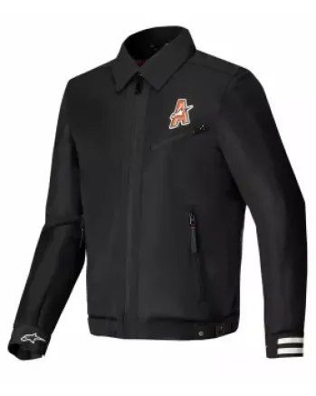 Текстилно мото яке ALPINESTARS IGNITE AIR BK