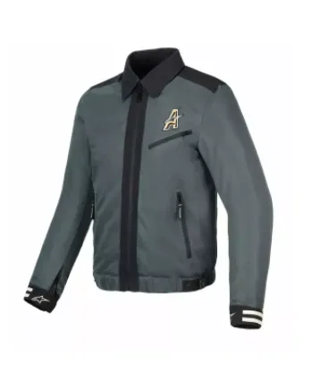 Текстилно мото яке ALPINESTARS IGNITE AIR GY/BK/BL