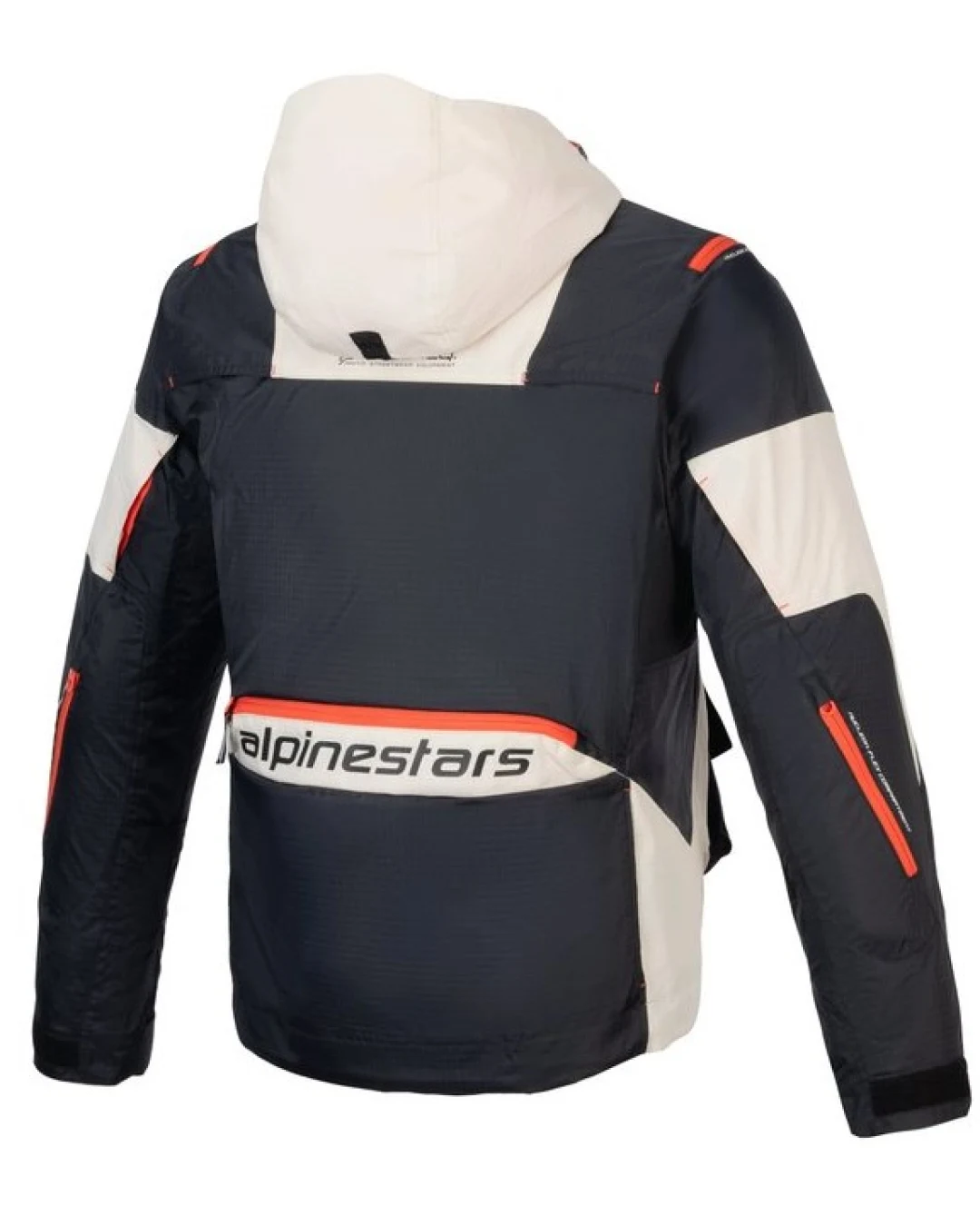 Текстилно мото яке ALPINESTARS Mogress Air Black/Sand