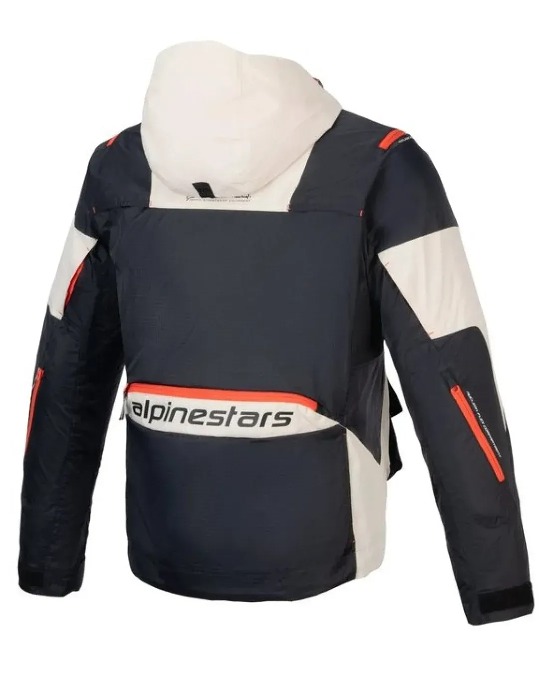 Текстилно мото яке ALPINESTARS Mogress Air Black/Sand