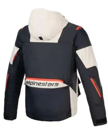 Текстилно мото яке ALPINESTARS Mogress Air Black/Sand
