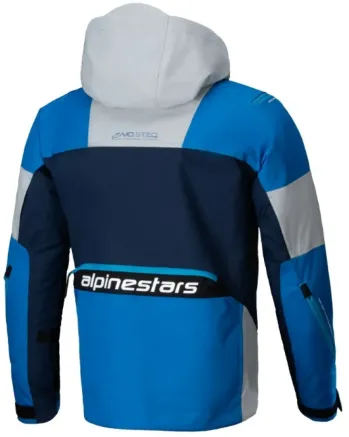 Текстилно мото яке ALPINESTARS Mogress Air Blue/Sand