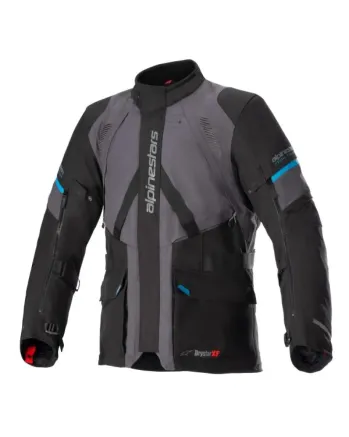 Текстилно мото яке ALPINESTARS MONTEIRA DRYSTAR XF BLACK/GREY/RED