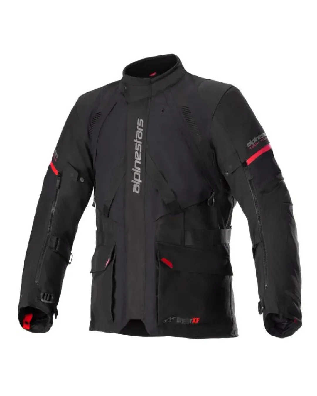 Текстилно мото яке ALPINESTARS MONTEIRA DRYSTAR XF BLACK/RED