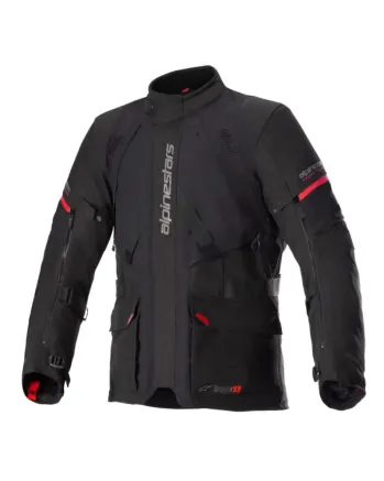 Текстилно мото яке ALPINESTARS MONTEIRA DRYSTAR XF BLACK/RED