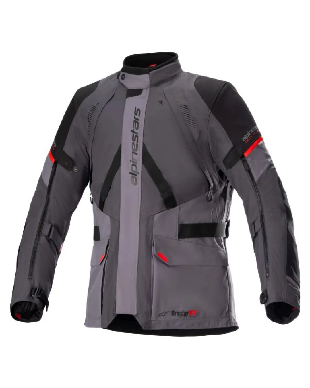 Текстилно мото яке ALPINESTARS MONTEIRA DRYSTAR XF GREYRED
