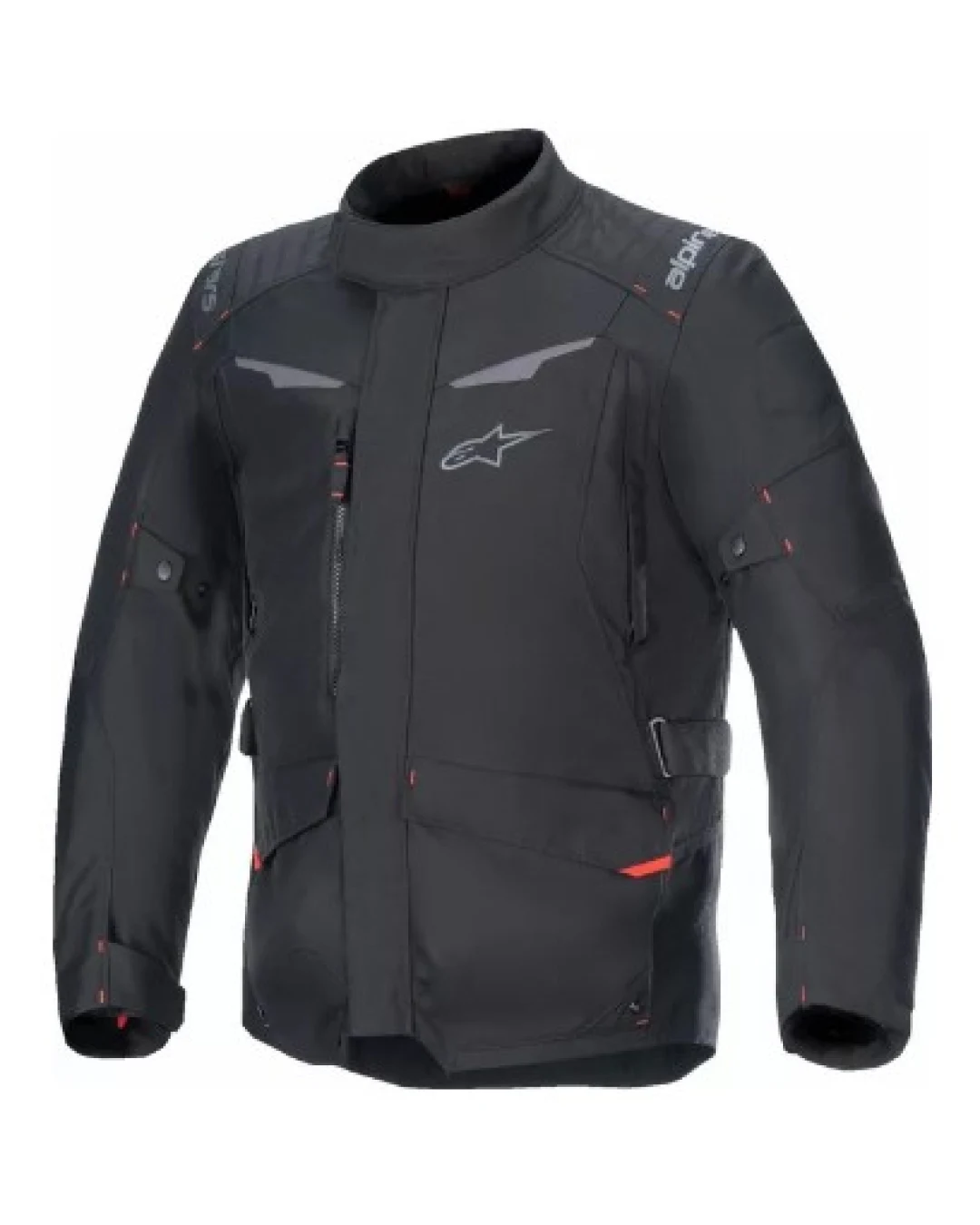 Текстилно мото яке ALPINESTARS ST-1 WP BLK