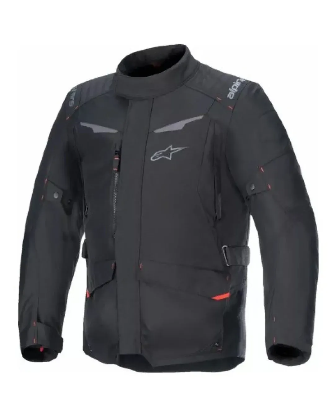 Текстилно мото яке ALPINESTARS ST-1 WP BLK