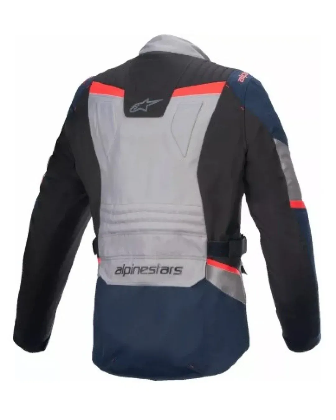 Текстилно мото яке ALPINESTARS ST-1 WP BLUE/BLK/RED