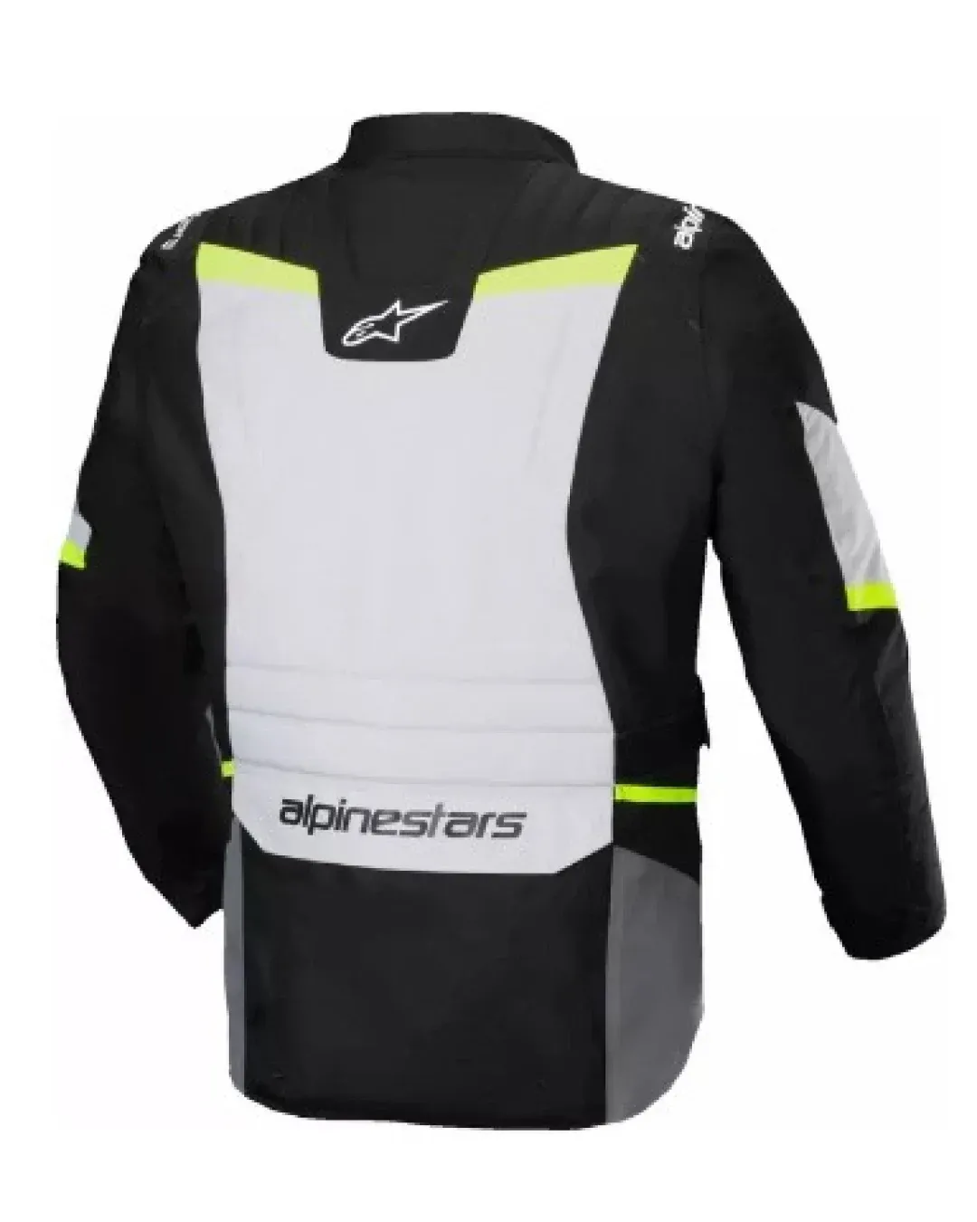 Текстилно мото яке ALPINESTARS ST-1 WP GRY/BLK/YEL