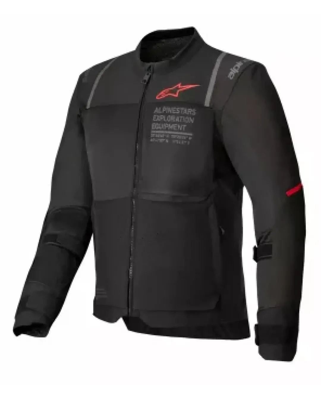 Текстилно мото яке ALPINESTARS ST-2 AIR BK