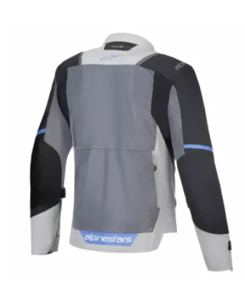 Текстилно мото яке ALPINESTARS ST-2 AIR GY/BK