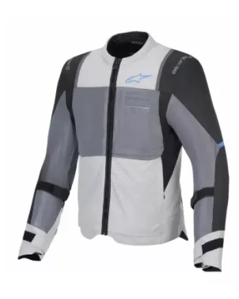 Текстилно мото яке ALPINESTARS ST-2 AIR GY/BK