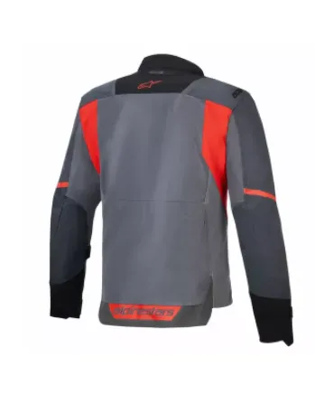 Текстилно мото яке ALPINESTARS ST-2 AIR GY/RD