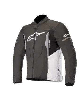 Текстилно мото яке ALPINESTARS T-FASTER BLACK/GREY/WHITE