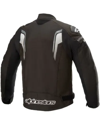Текстилно мото яке ALPINESTARS T-GP PLUS R V3 BLACK/WHITE/DARK GREY
